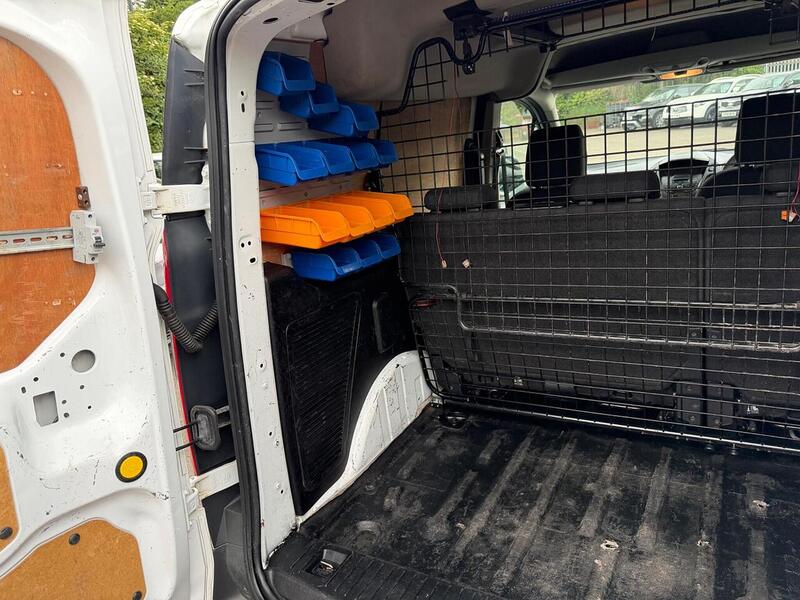 Ford Transit Connect 1.6 TDCi 220 Crew Van L1 H1 6dr - U210