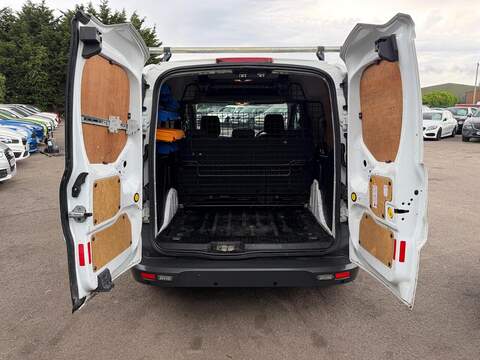 Ford Transit Connect 1.6 TDCi 220 Crew Van L1 H1 6dr - U210
