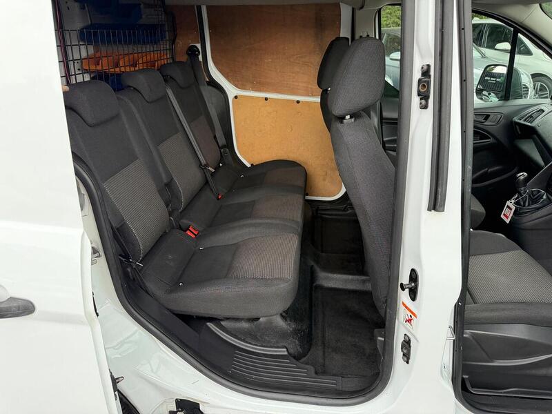 Ford Transit Connect 1.6 TDCi 220 Crew Van L1 H1 6dr - U210