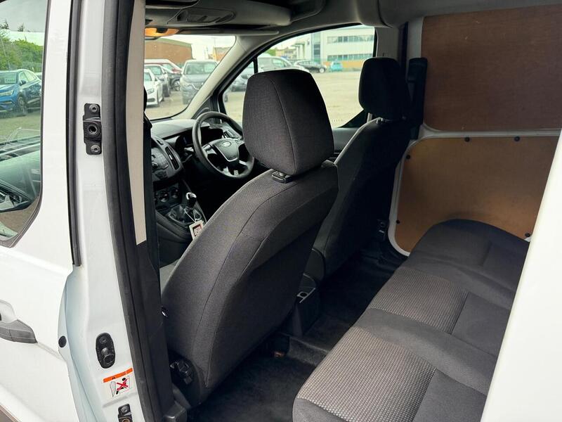 Ford Transit Connect 1.6 TDCi 220 Crew Van L1 H1 6dr - U210