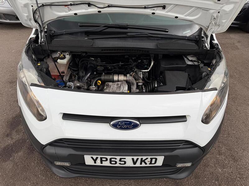 Ford Transit Connect 1.6 TDCi 220 Crew Van L1 H1 6dr - U210