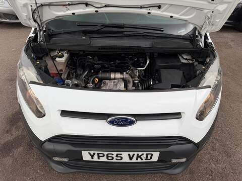 Ford Transit Connect 1.6 TDCi 220 Crew Van L1 H1 6dr - U210