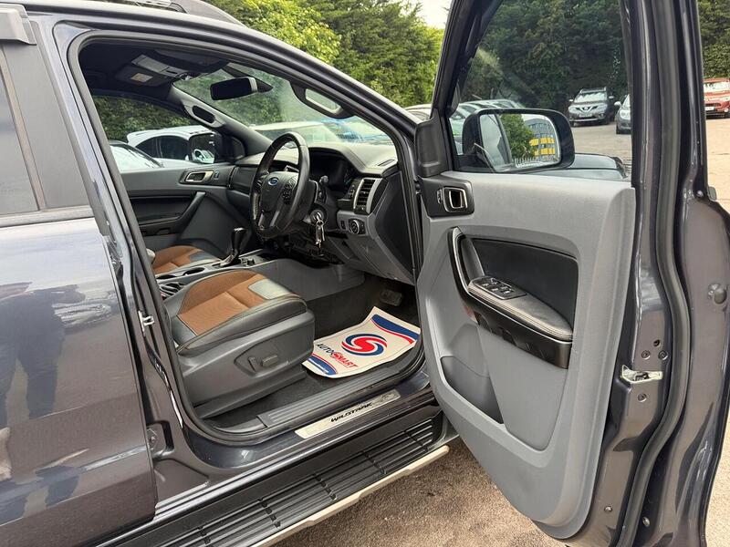 Ford Ranger 3.2 TDCi Wildtrak Auto 4WD Euro 5 4dr - U211