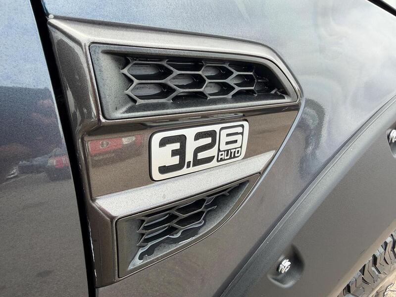 Ford Ranger 3.2 TDCi Wildtrak Auto 4WD Euro 5 4dr - U211