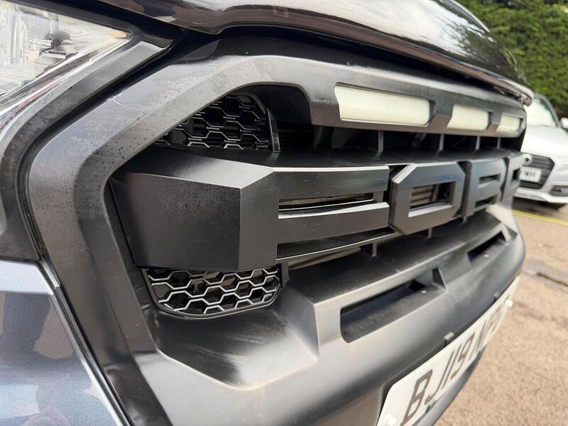 Ford Ranger 3.2 TDCi Wildtrak Auto 4WD Euro 5 4dr - U211