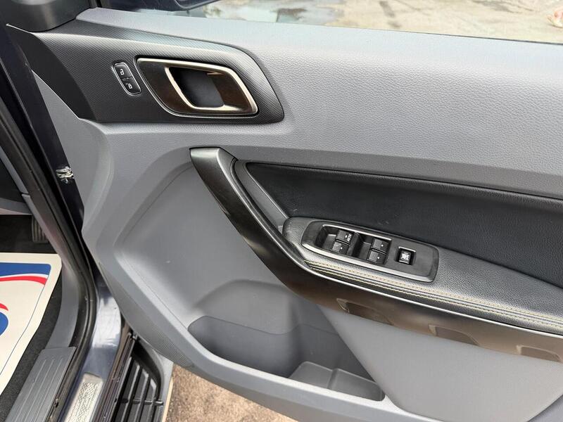 Ford Ranger 3.2 TDCi Wildtrak Auto 4WD Euro 5 4dr - U211