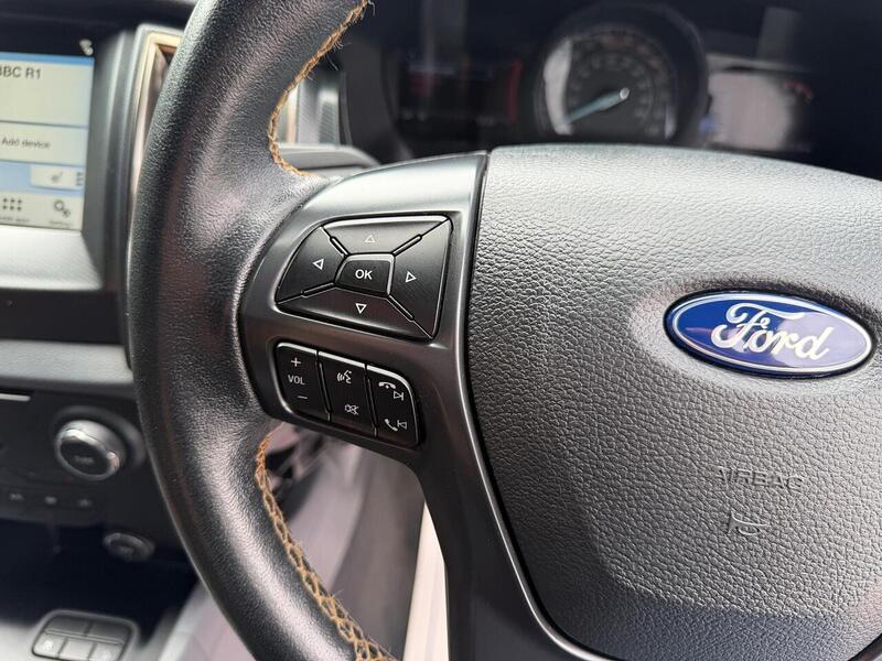 Ford Ranger 3.2 TDCi Wildtrak Auto 4WD Euro 5 4dr - U211