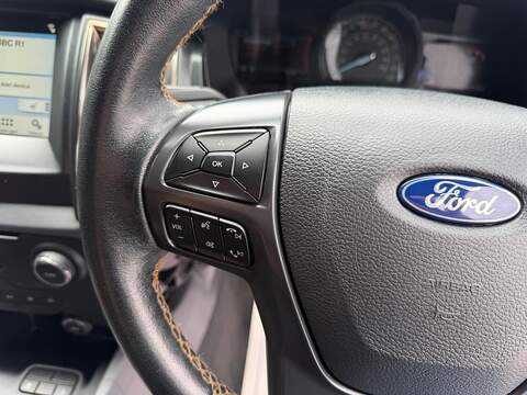 Ford Ranger 3.2 TDCi Wildtrak Auto 4WD Euro 5 4dr - U211