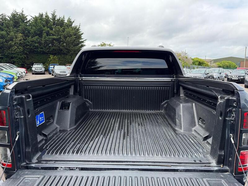 Ford Ranger 3.2 TDCi Wildtrak Auto 4WD Euro 5 4dr - U211