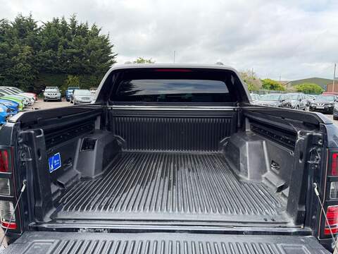 Ford Ranger 3.2 TDCi Wildtrak Auto 4WD Euro 5 4dr - U211