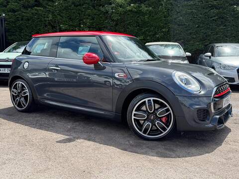 MINI Hatch RS5 Coupe 4 Automatic Petrol