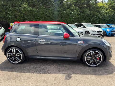 MINI Hatch 2.0 John Cooper Works Euro 6 (s/s) 3dr - U212