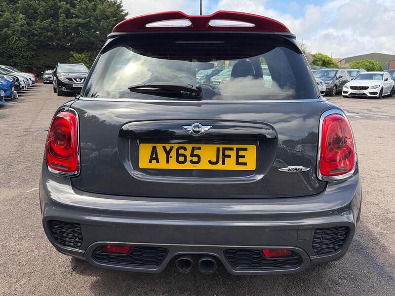 MINI Hatch 2.0 John Cooper Works Euro 6 (s/s) 3dr - U212