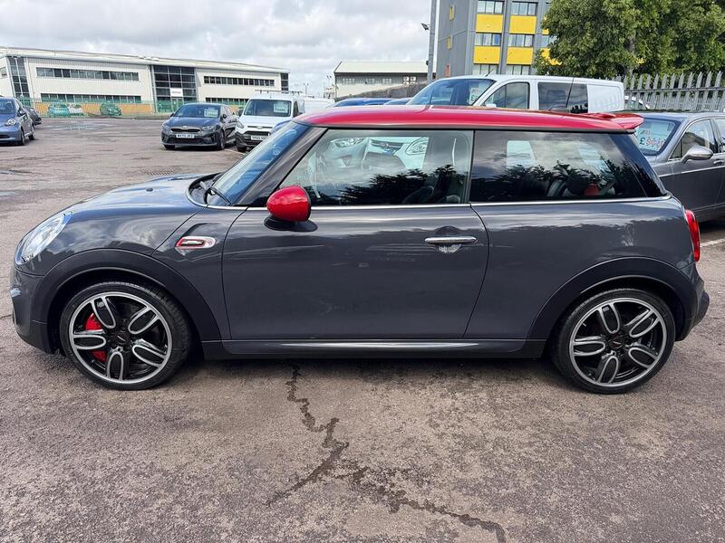 MINI Hatch 2.0 John Cooper Works Euro 6 (s/s) 3dr - U212