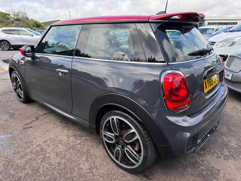 MINI Hatch 2.0 John Cooper Works Euro 6 (s/s) 3dr - U212