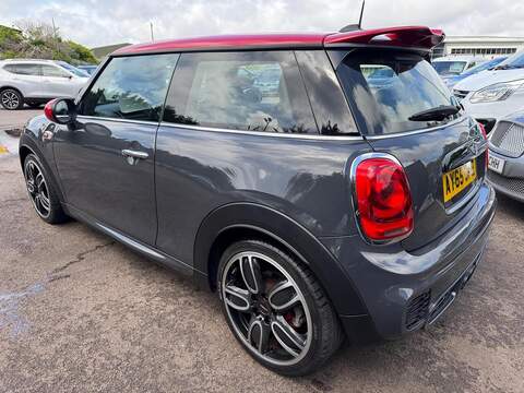 MINI Hatch 2.0 John Cooper Works Euro 6 (s/s) 3dr - U212