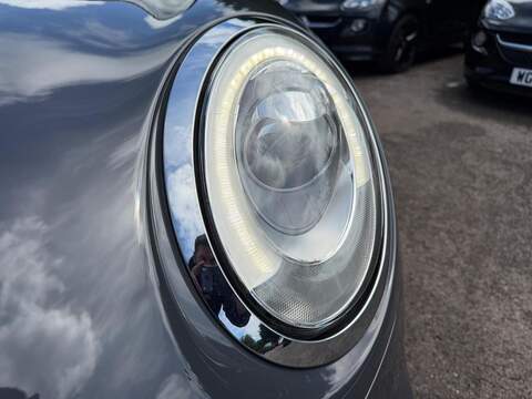 MINI Hatch 2.0 John Cooper Works Euro 6 (s/s) 3dr - U212