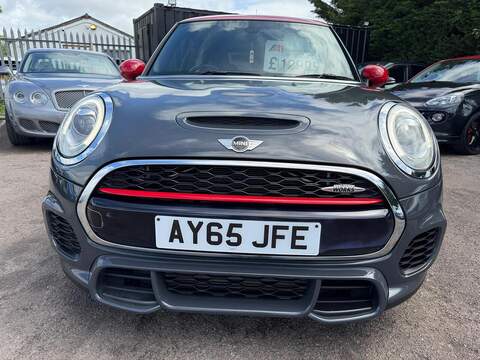 MINI Hatch 2.0 John Cooper Works Euro 6 (s/s) 3dr - U212