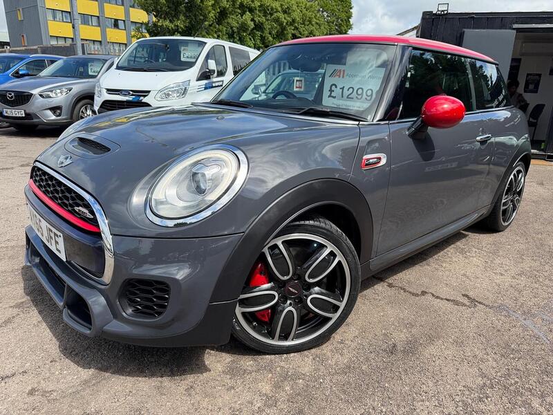 MINI Hatch 2.0 John Cooper Works Euro 6 (s/s) 3dr - U212