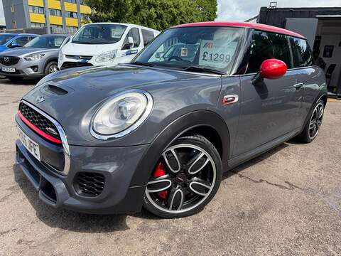 MINI Hatch 2.0 John Cooper Works Euro 6 (s/s) 3dr - U212