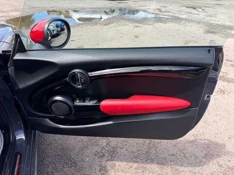MINI Hatch 2.0 John Cooper Works Euro 6 (s/s) 3dr - U212