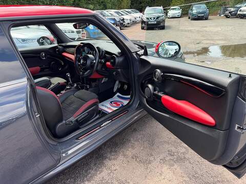 MINI Hatch 2.0 John Cooper Works Euro 6 (s/s) 3dr - U212