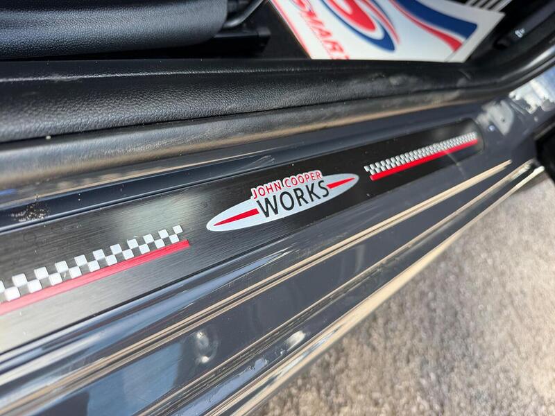 MINI Hatch 2.0 John Cooper Works Euro 6 (s/s) 3dr - U212