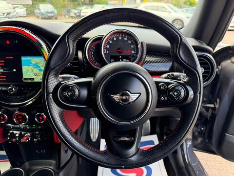 MINI Hatch 2.0 John Cooper Works Euro 6 (s/s) 3dr - U212