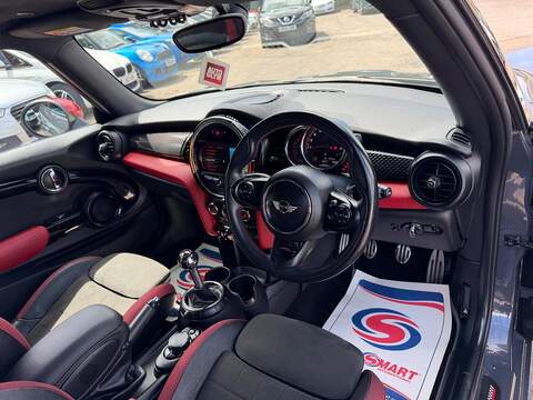 MINI Hatch 2.0 John Cooper Works Euro 6 (s/s) 3dr - U212