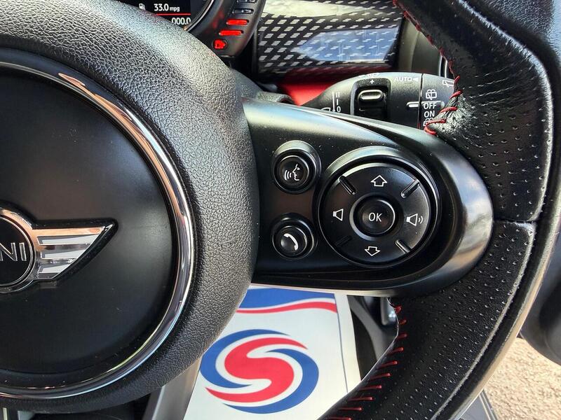 MINI Hatch 2.0 John Cooper Works Euro 6 (s/s) 3dr - U212