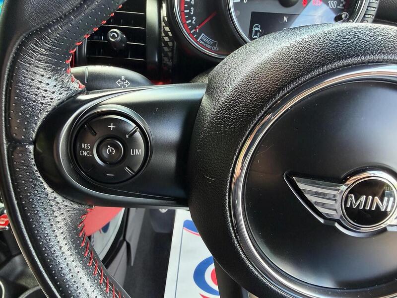 MINI Hatch 2.0 John Cooper Works Euro 6 (s/s) 3dr - U212