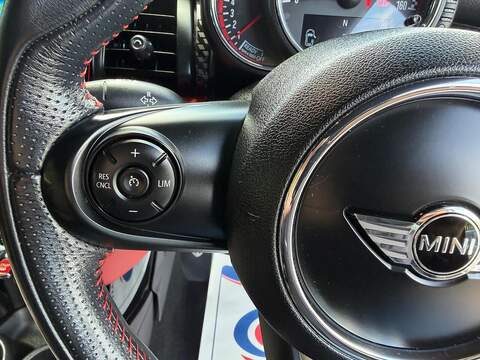 MINI Hatch 2.0 John Cooper Works Euro 6 (s/s) 3dr - U212