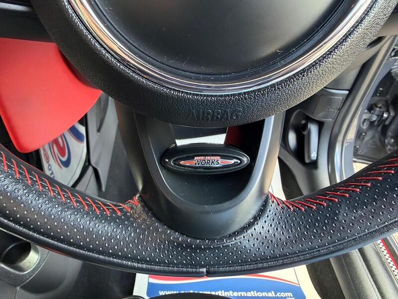 MINI Hatch 2.0 John Cooper Works Euro 6 (s/s) 3dr - U212