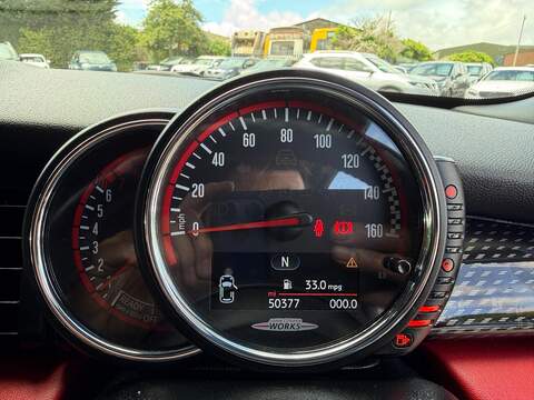 MINI Hatch 2.0 John Cooper Works Euro 6 (s/s) 3dr - U212