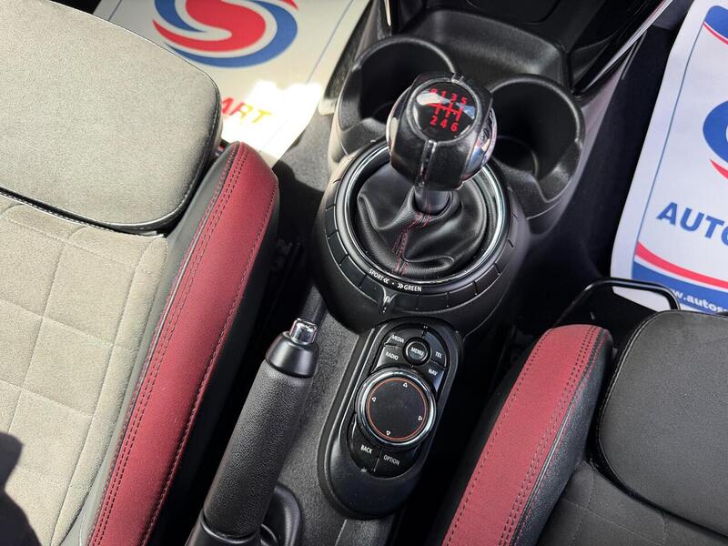 MINI Hatch 2.0 John Cooper Works Euro 6 (s/s) 3dr - U212