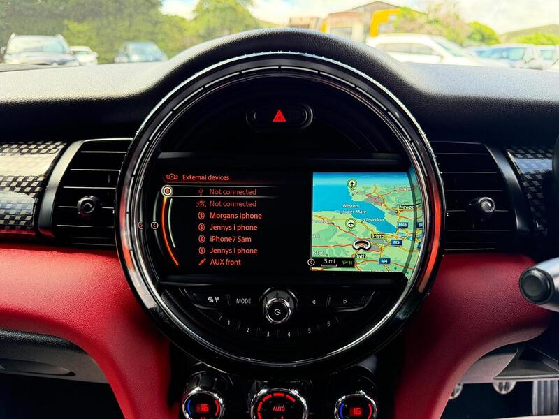 MINI Hatch 2.0 John Cooper Works Euro 6 (s/s) 3dr - U212