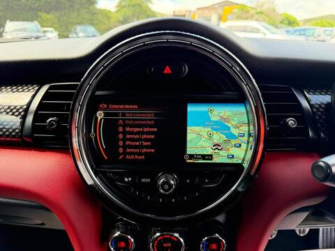 MINI Hatch 2.0 John Cooper Works Euro 6 (s/s) 3dr - U212