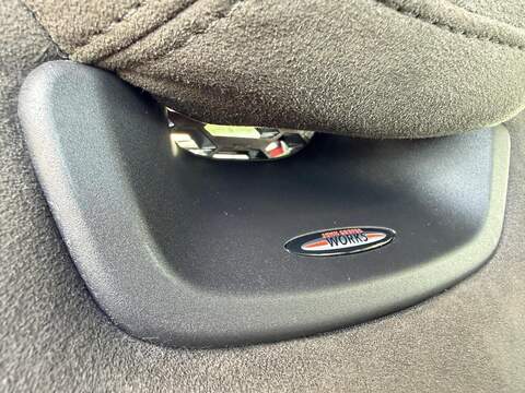 MINI Hatch 2.0 John Cooper Works Euro 6 (s/s) 3dr - U212