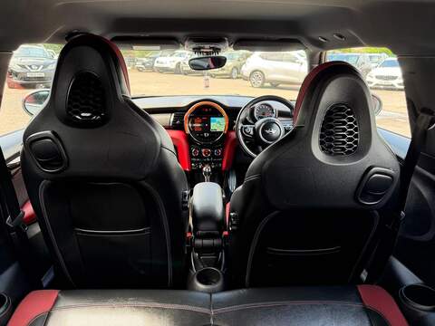 MINI Hatch 2.0 John Cooper Works Euro 6 (s/s) 3dr - U212