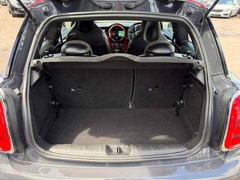 MINI Hatch 2.0 John Cooper Works Euro 6 (s/s) 3dr - U212