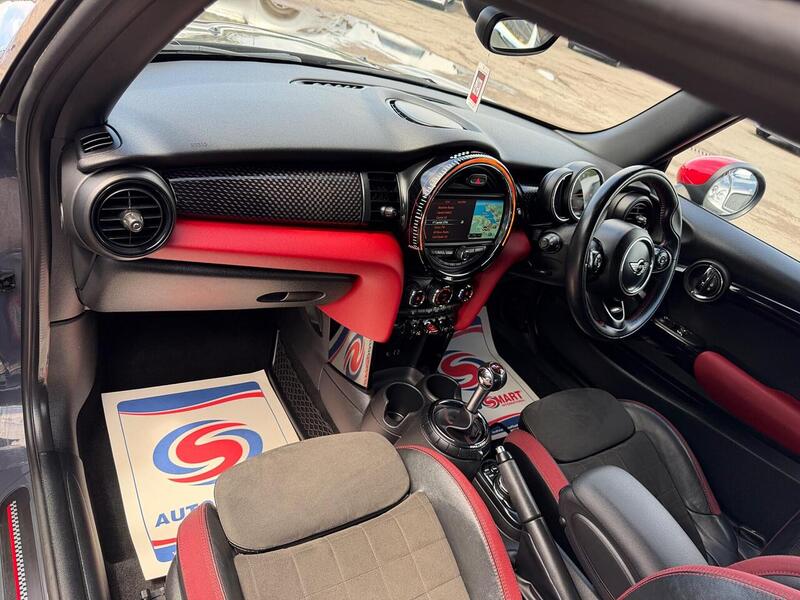 MINI Hatch 2.0 John Cooper Works Euro 6 (s/s) 3dr - U212