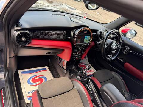 MINI Hatch 2.0 John Cooper Works Euro 6 (s/s) 3dr - U212