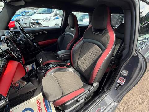 MINI Hatch 2.0 John Cooper Works Euro 6 (s/s) 3dr - U212