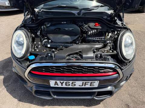 MINI Hatch 2.0 John Cooper Works Euro 6 (s/s) 3dr - U212