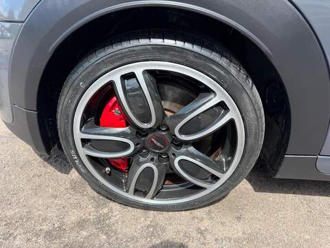 MINI Hatch 2.0 John Cooper Works Euro 6 (s/s) 3dr - U212