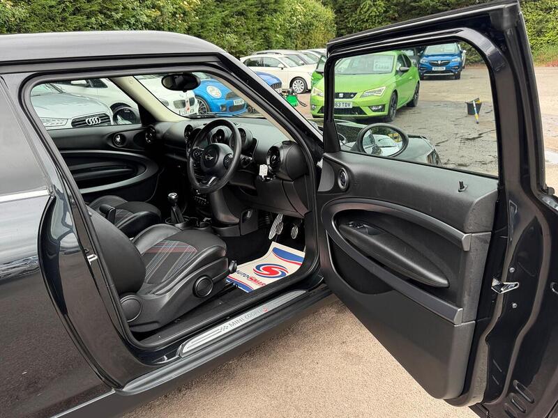 MINI Paceman 1.6 Cooper S Euro 5 (s/s) 3dr - U213