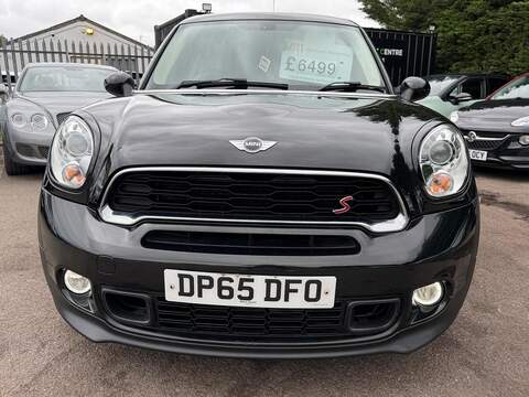 MINI Paceman 1.6 Cooper S Euro 5 (s/s) 3dr - U213
