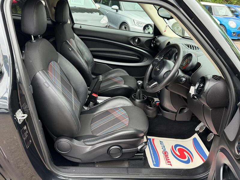 MINI Paceman 1.6 Cooper S Euro 5 (s/s) 3dr - U213
