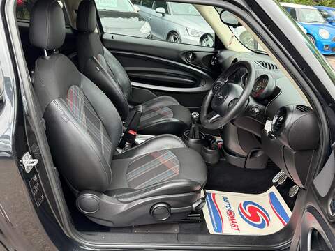 MINI Paceman 1.6 Cooper S Euro 5 (s/s) 3dr - U213