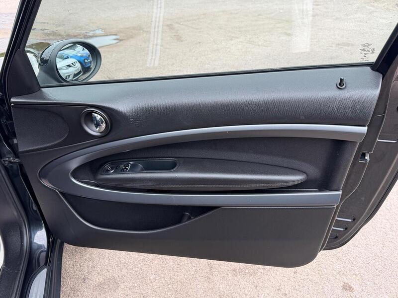 MINI Paceman 1.6 Cooper S Euro 5 (s/s) 3dr - U213